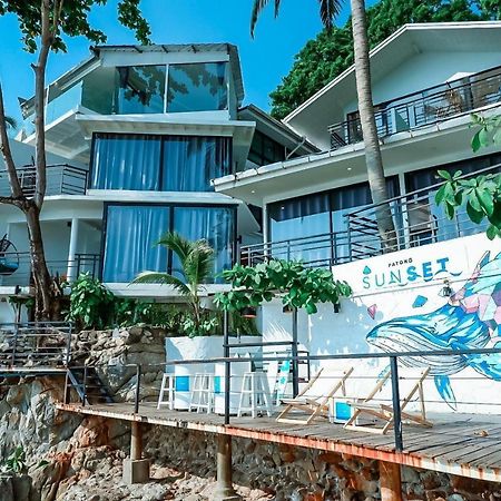 Patong Sunset Villa Phuket Εξωτερικό φωτογραφία