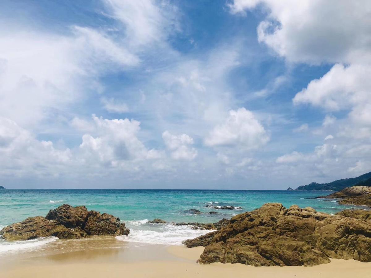 Patong Sunset Villa Phuket Εξωτερικό φωτογραφία