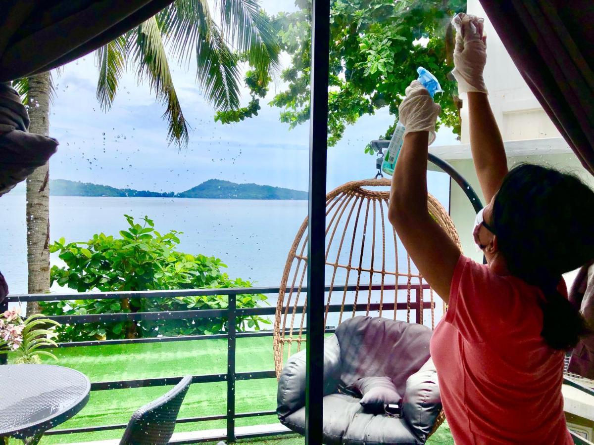Patong Sunset Villa Phuket Εξωτερικό φωτογραφία