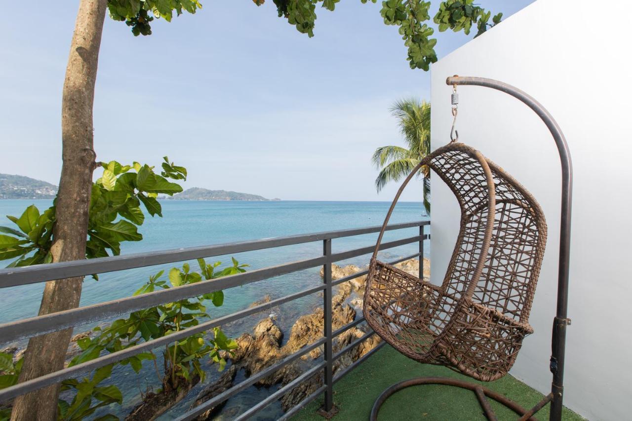 Patong Sunset Villa Phuket Εξωτερικό φωτογραφία