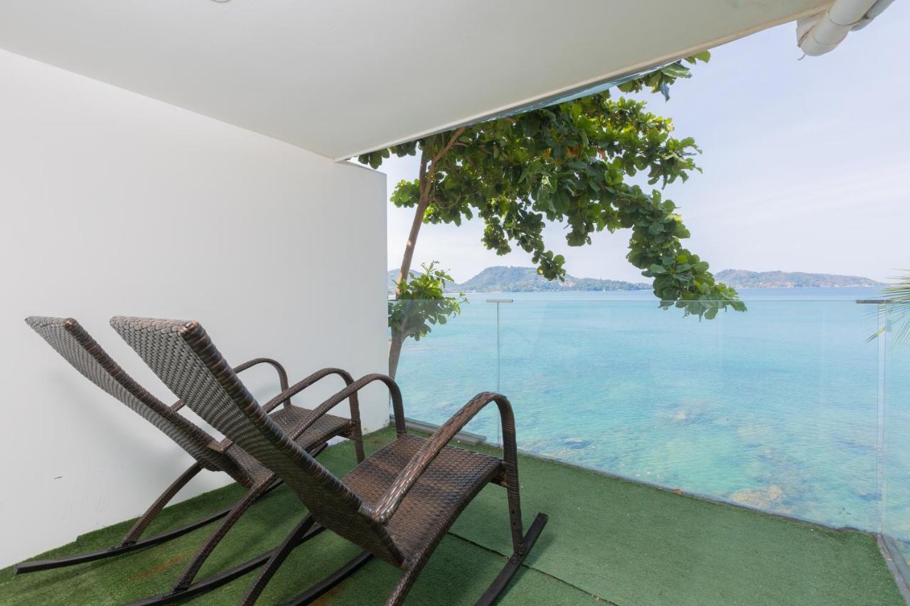 Patong Sunset Villa Phuket Εξωτερικό φωτογραφία