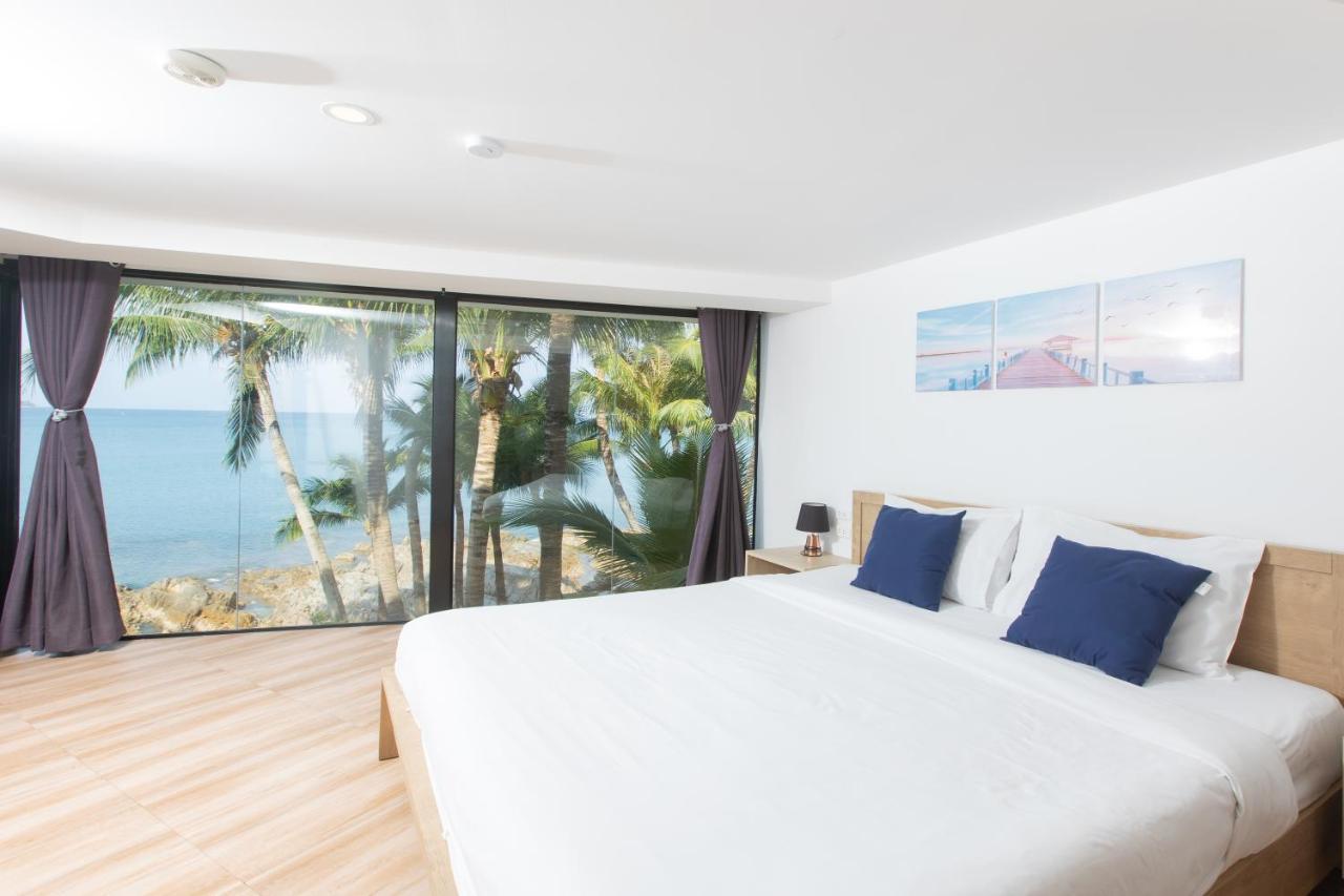 Patong Sunset Villa Phuket Εξωτερικό φωτογραφία