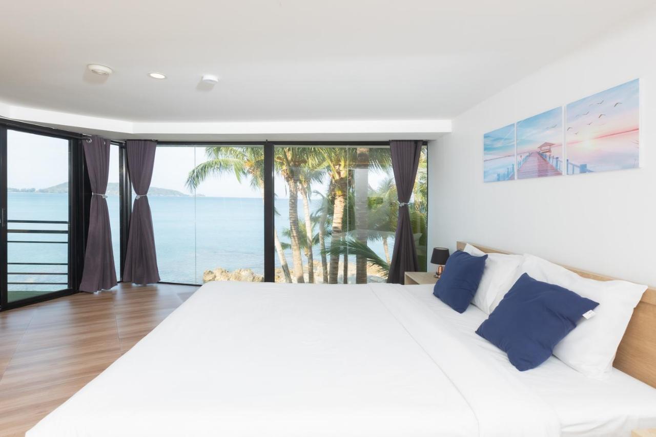 Patong Sunset Villa Phuket Εξωτερικό φωτογραφία