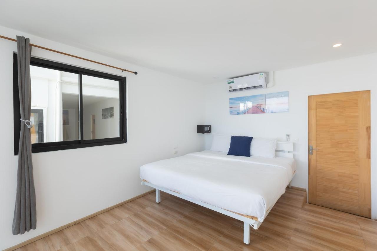 Patong Sunset Villa Phuket Εξωτερικό φωτογραφία