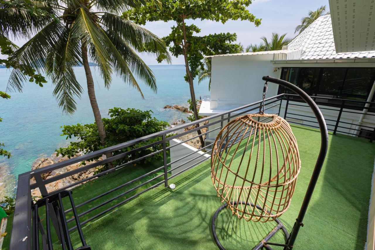 Patong Sunset Villa Phuket Εξωτερικό φωτογραφία