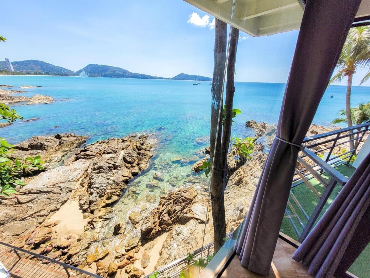 Patong Sunset Villa Phuket Εξωτερικό φωτογραφία