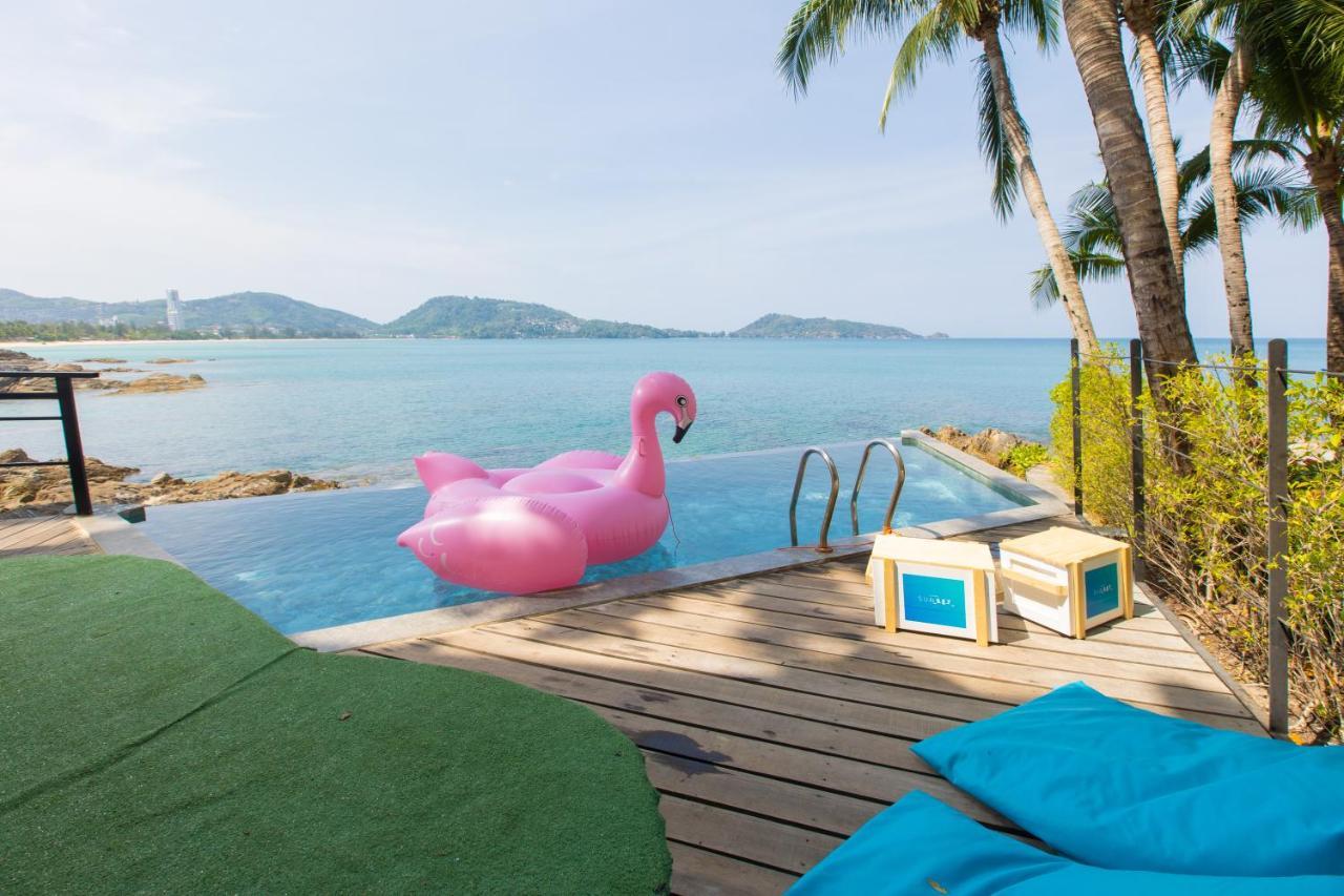 Patong Sunset Villa Phuket Εξωτερικό φωτογραφία