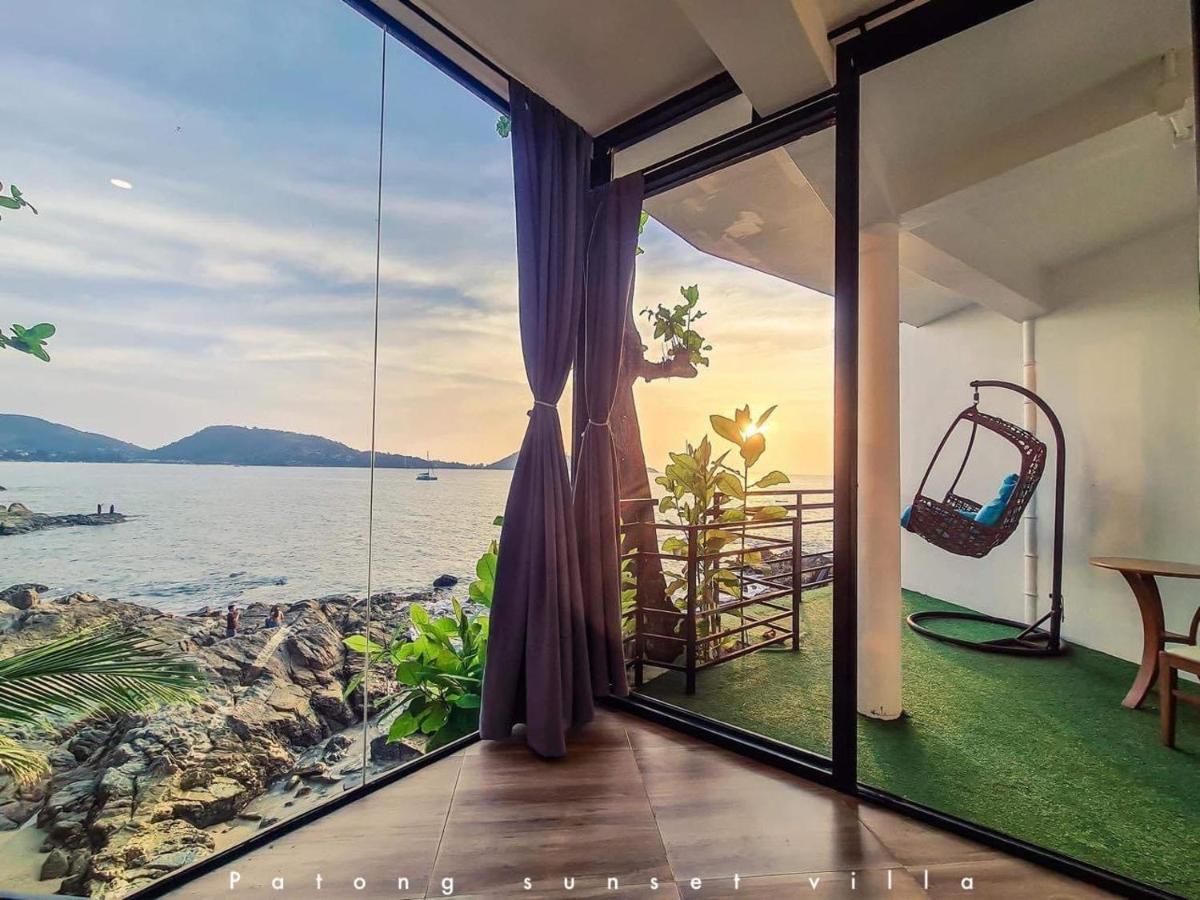 Patong Sunset Villa Phuket Εξωτερικό φωτογραφία