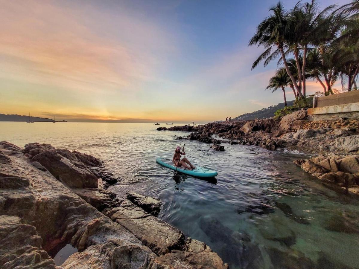 Patong Sunset Villa Phuket Εξωτερικό φωτογραφία