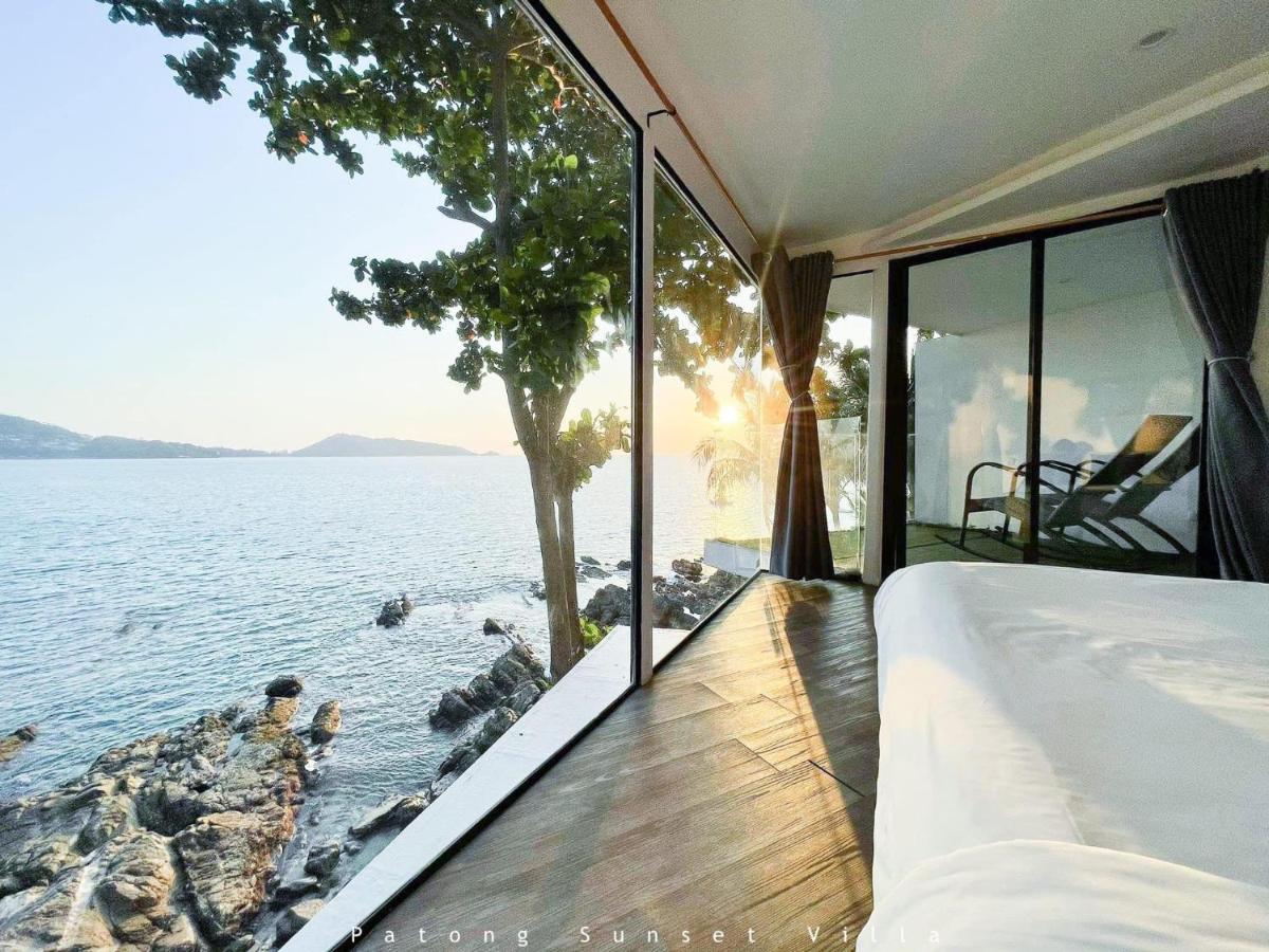 Patong Sunset Villa Phuket Εξωτερικό φωτογραφία