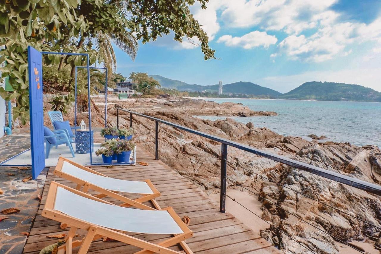 Patong Sunset Villa Phuket Εξωτερικό φωτογραφία