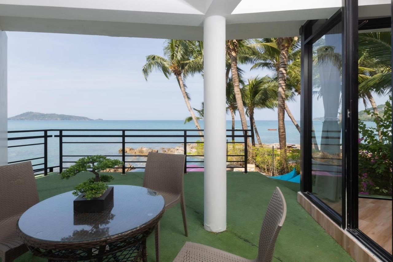Patong Sunset Villa Phuket Εξωτερικό φωτογραφία