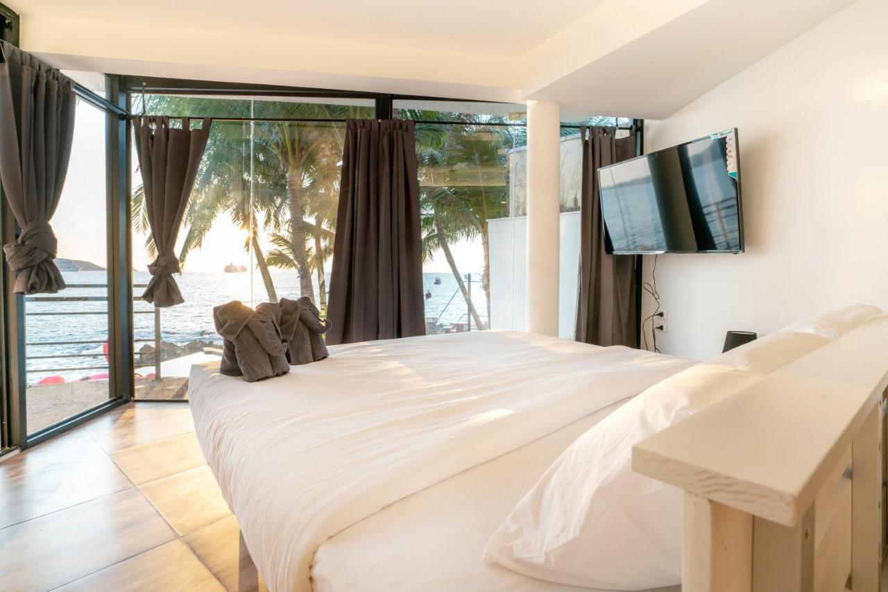 Patong Sunset Villa Phuket Εξωτερικό φωτογραφία