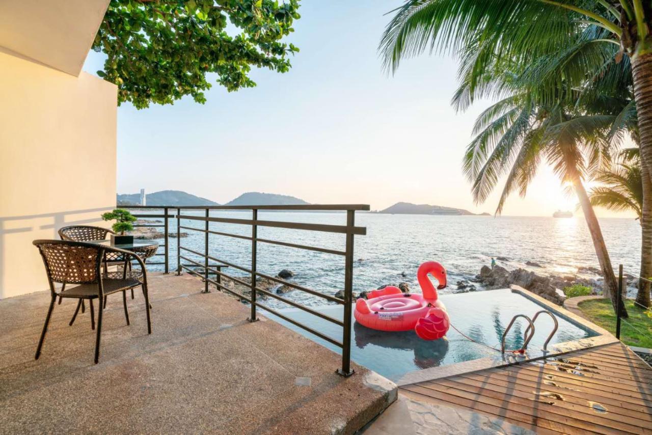 Patong Sunset Villa Phuket Εξωτερικό φωτογραφία