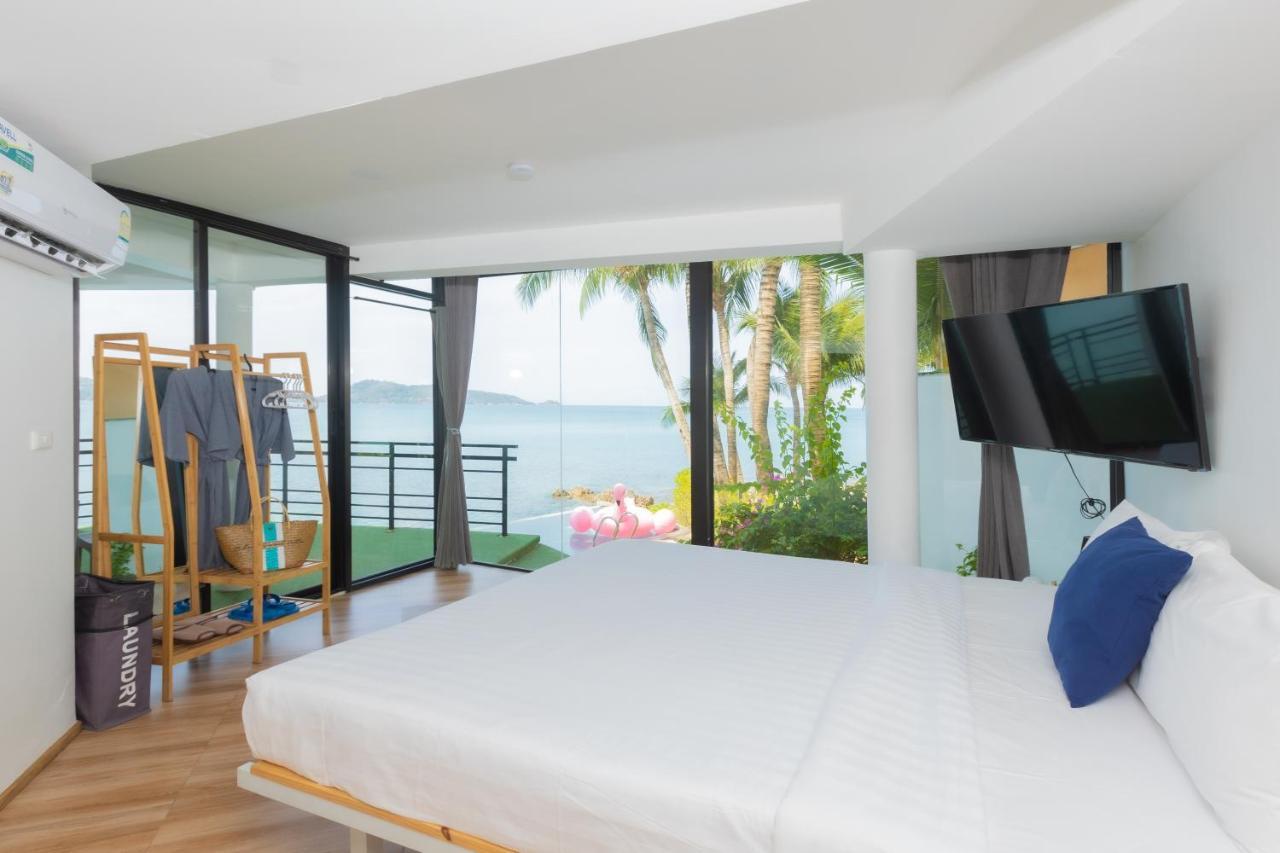 Patong Sunset Villa Phuket Εξωτερικό φωτογραφία