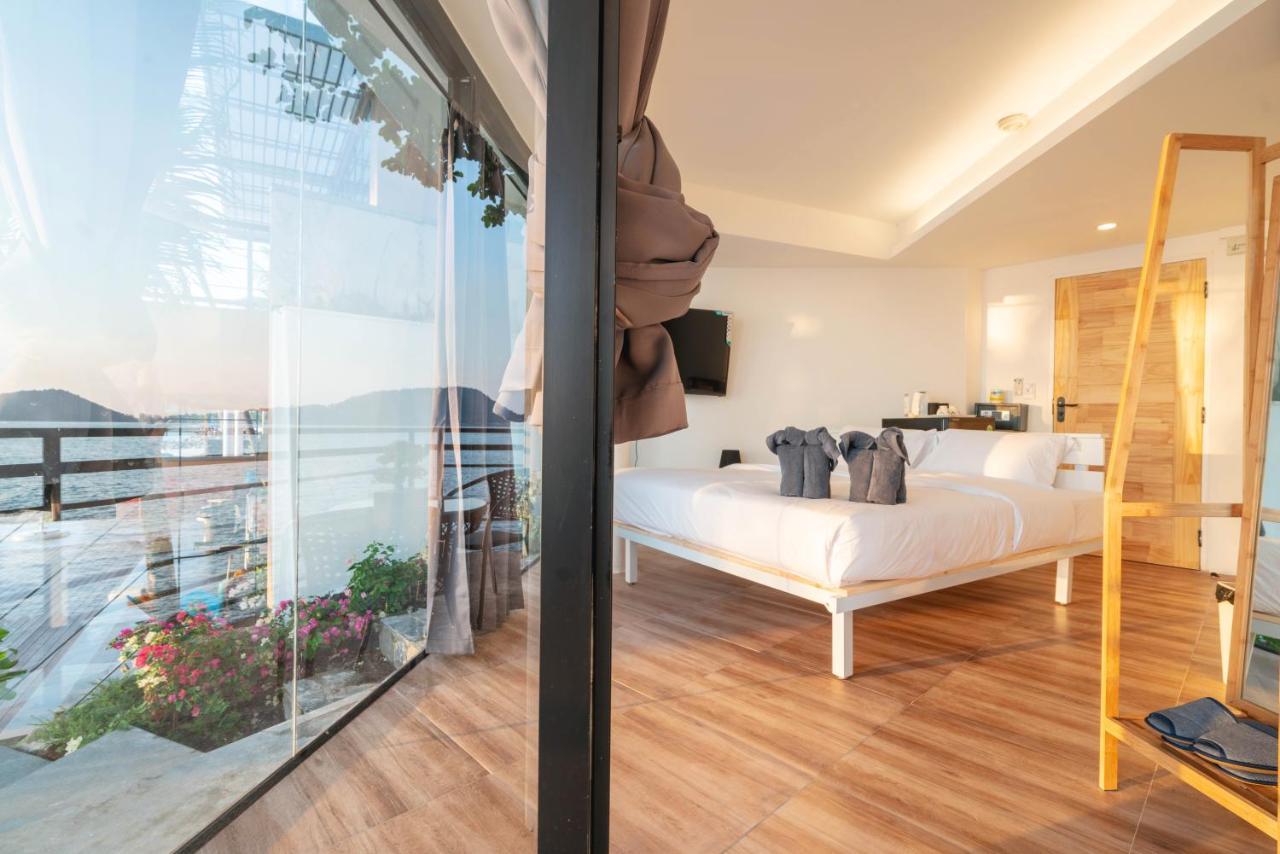 Patong Sunset Villa Phuket Εξωτερικό φωτογραφία