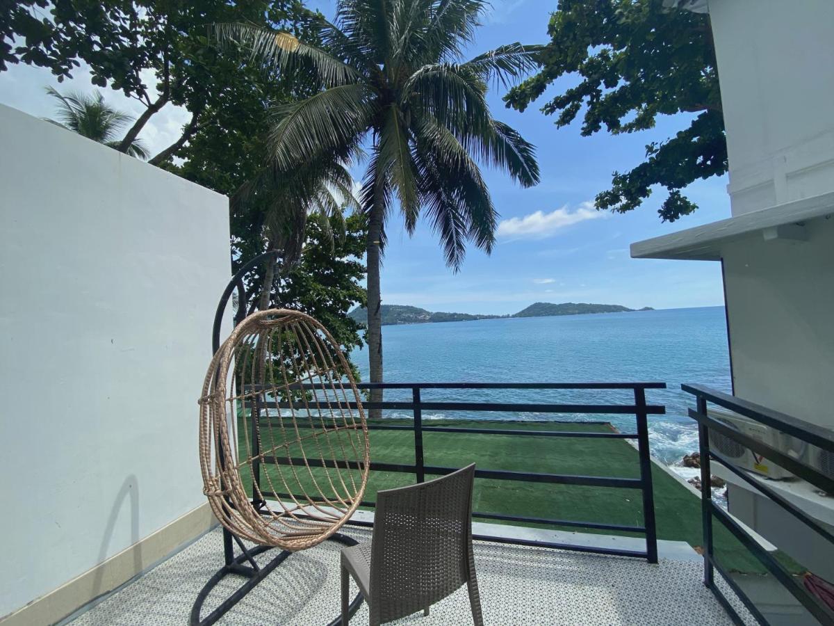 Patong Sunset Villa Phuket Εξωτερικό φωτογραφία
