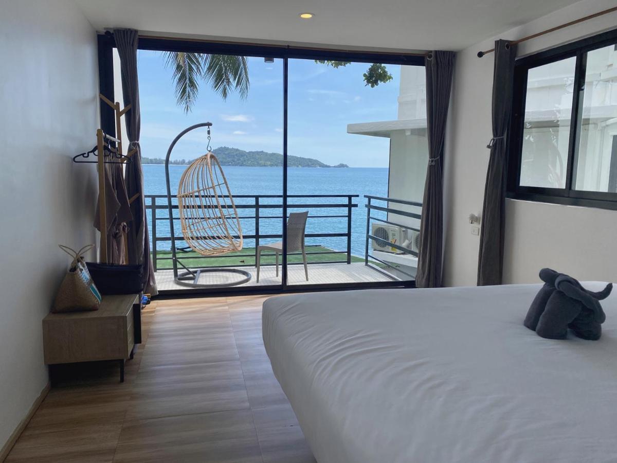 Patong Sunset Villa Phuket Εξωτερικό φωτογραφία