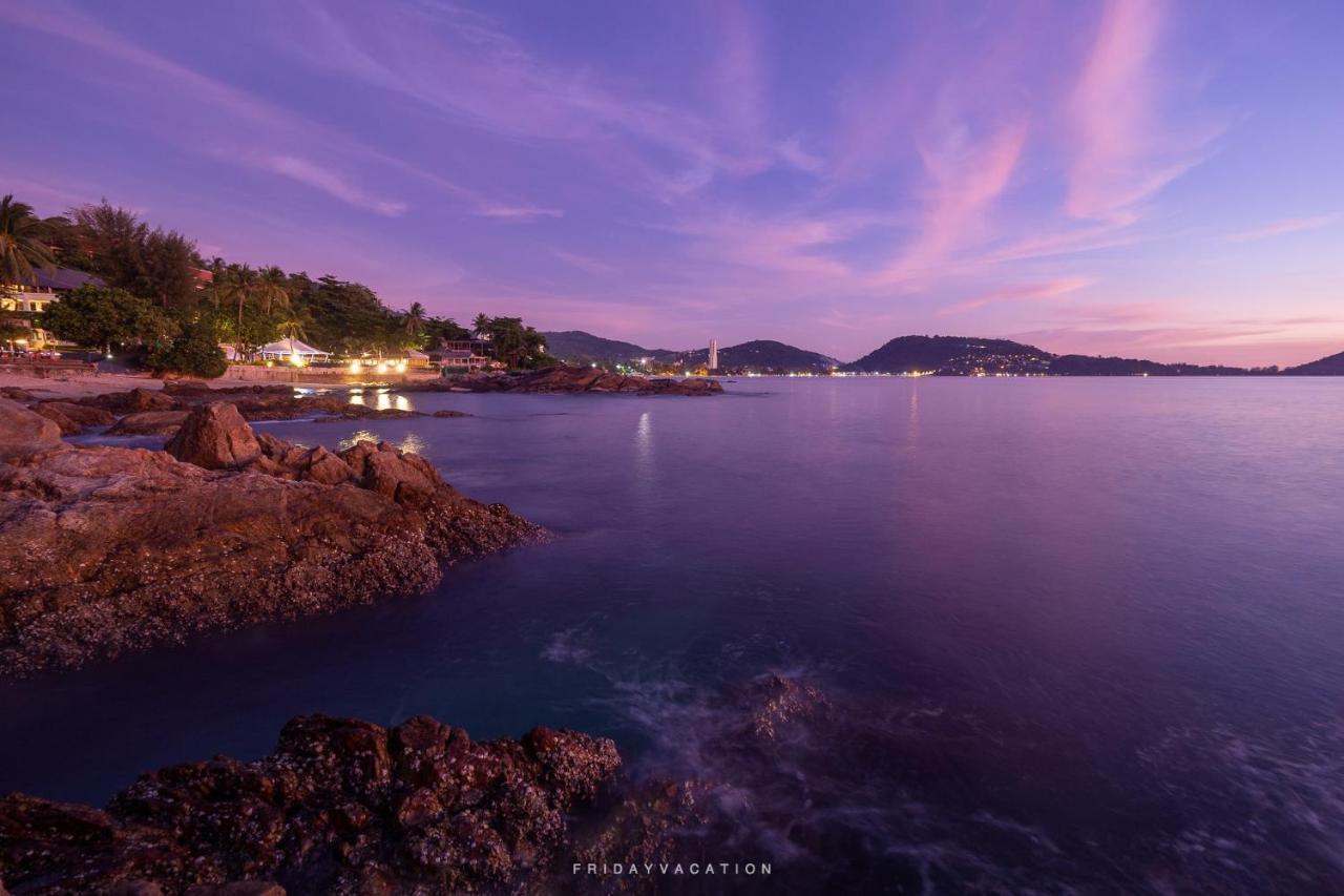 Patong Sunset Villa Phuket Εξωτερικό φωτογραφία