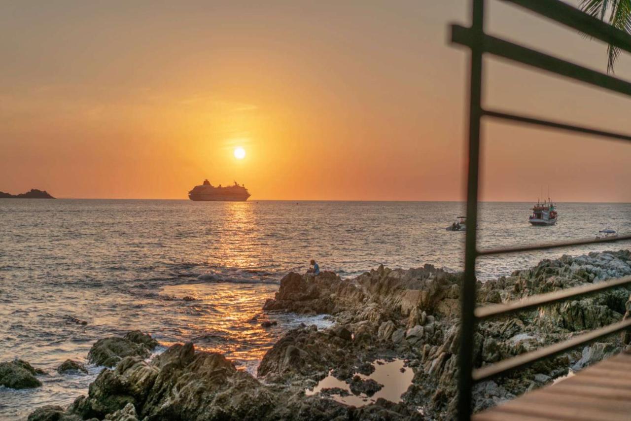 Patong Sunset Villa Phuket Εξωτερικό φωτογραφία