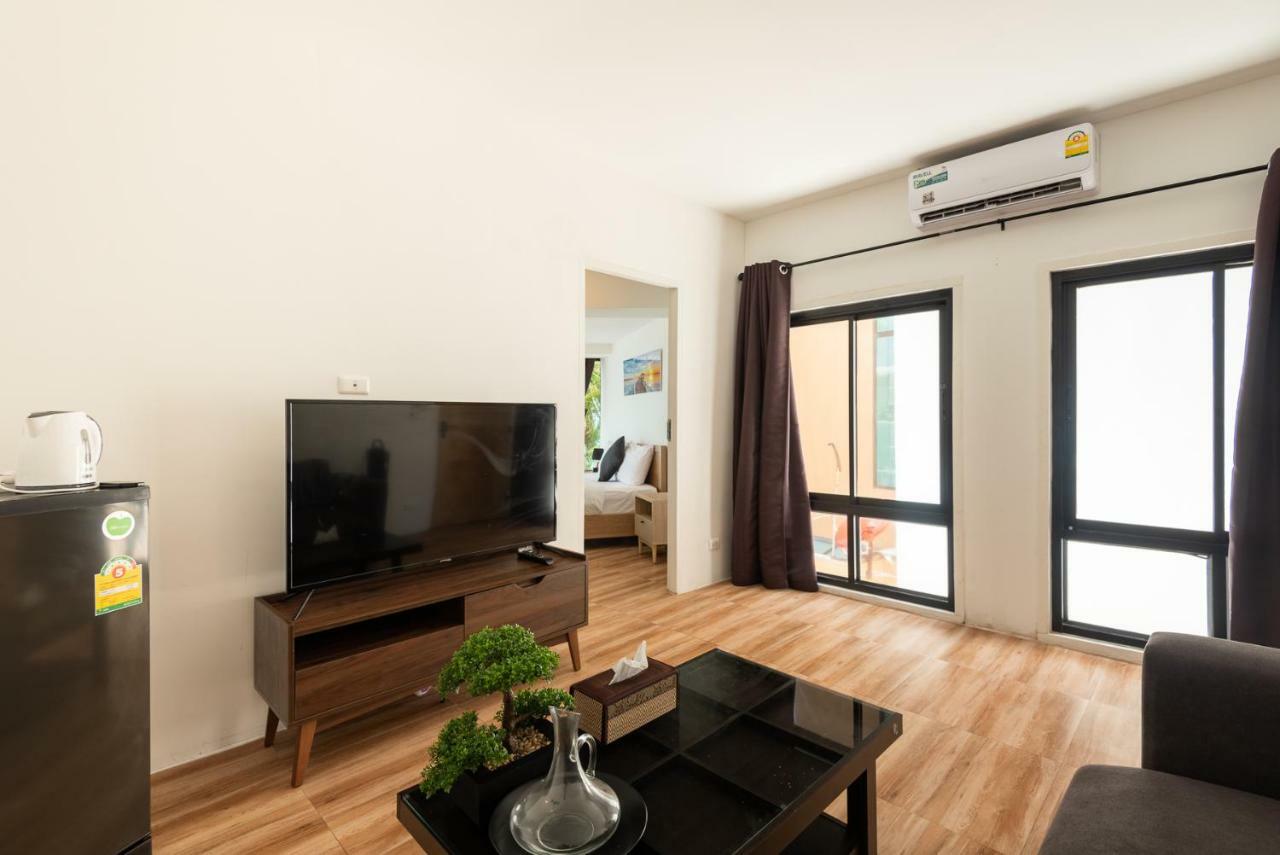 Patong Sunset Villa Phuket Εξωτερικό φωτογραφία